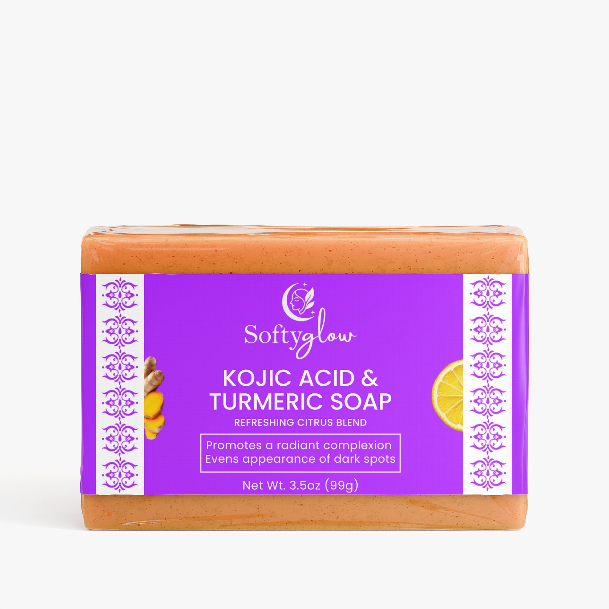 Turmeric Soap