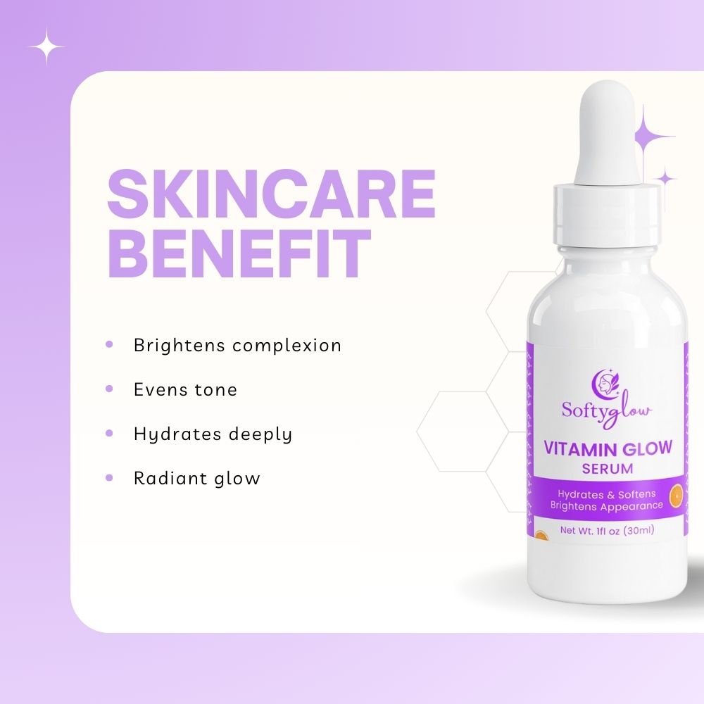 Vitamin Glow Serum